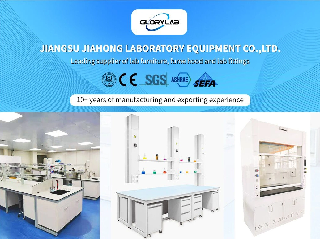 PP Lab Furniture Extremely Chemical Resistant PP Lab Furniture (JH-PP010)