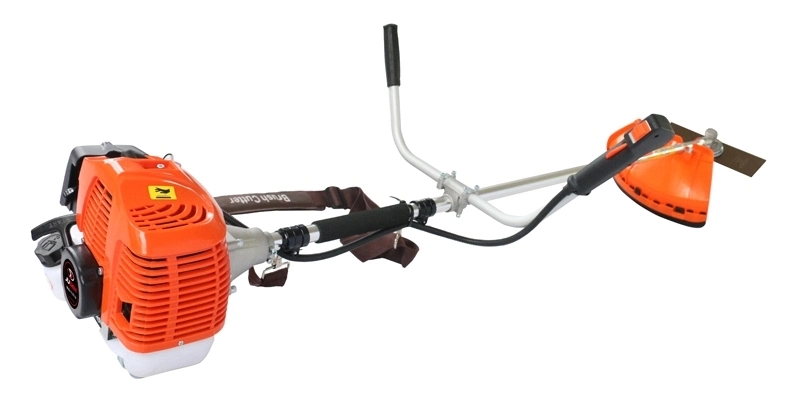 Hotsale Sidepack 4 Stroke 52cc Manual Brush Cutter Garden Machine