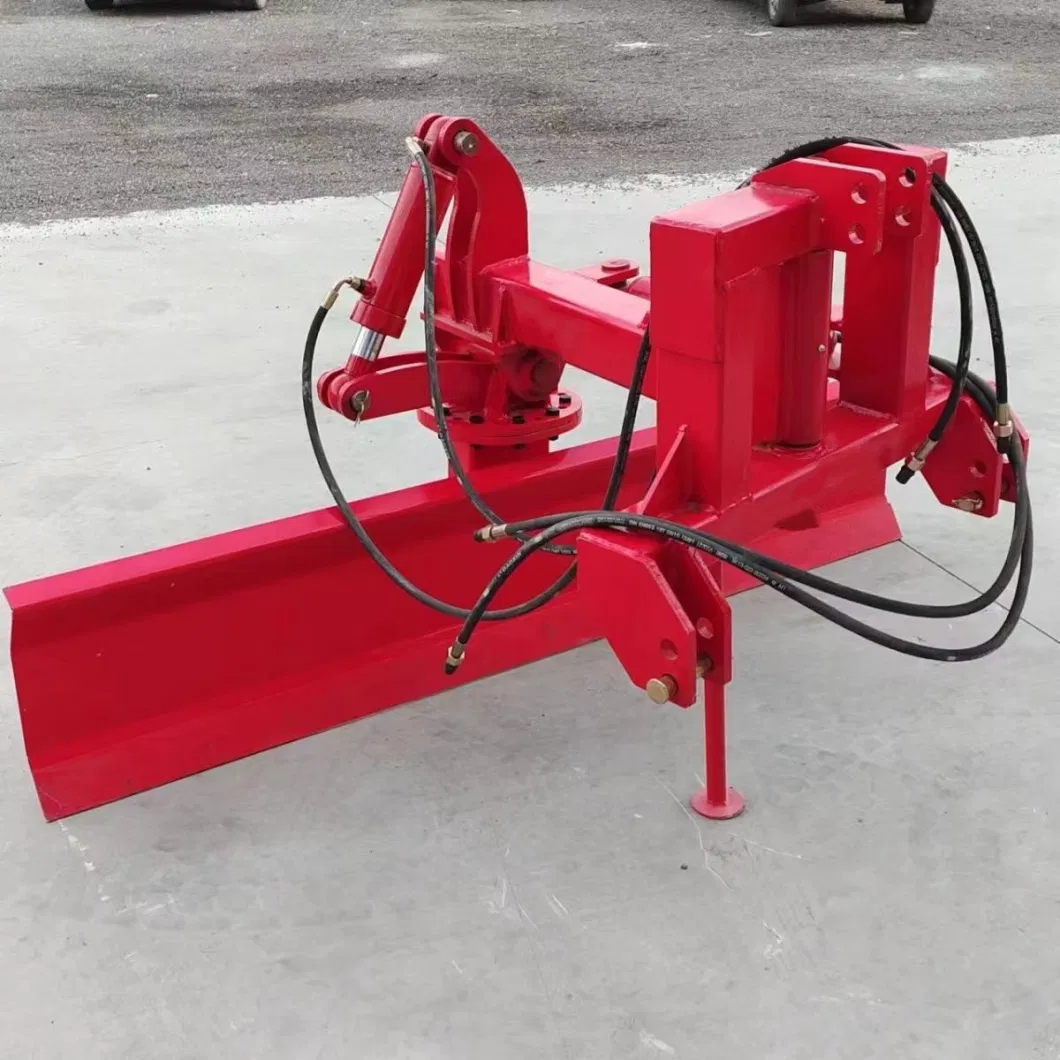 Tractor Grader Leveller Scraper for Agriculture Machinery