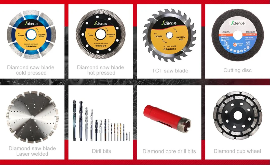 Professional Tile Sintered Turbo Ultra Thin Cutting Disk/Discs Wet or Dry Cutting Diamond Circular Saw Blade for Ceramic Porcelain Tile