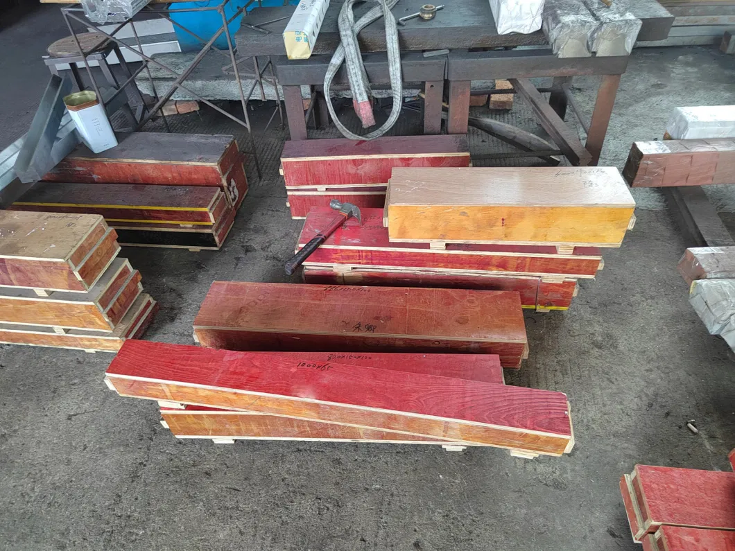 Crusher Machine Blade/Wood Shredder Blade/Wood Chipper Knife Blade