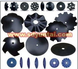 High Quality Farm Notched Smooth Disc Blade for Cultivator