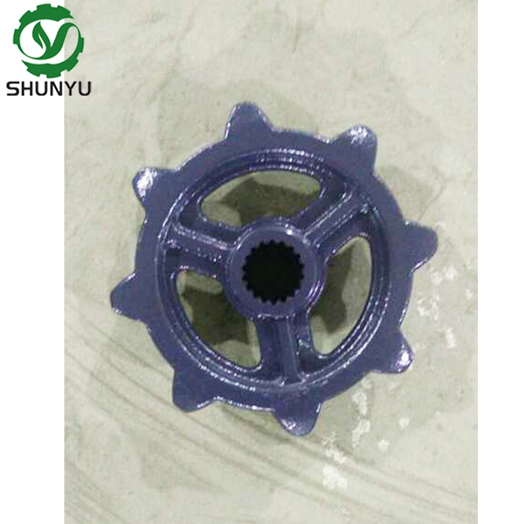 5t051-5141-0/Kubota DC70/DC60/688q/DC105X Combine Harvester Parts Blade Guide