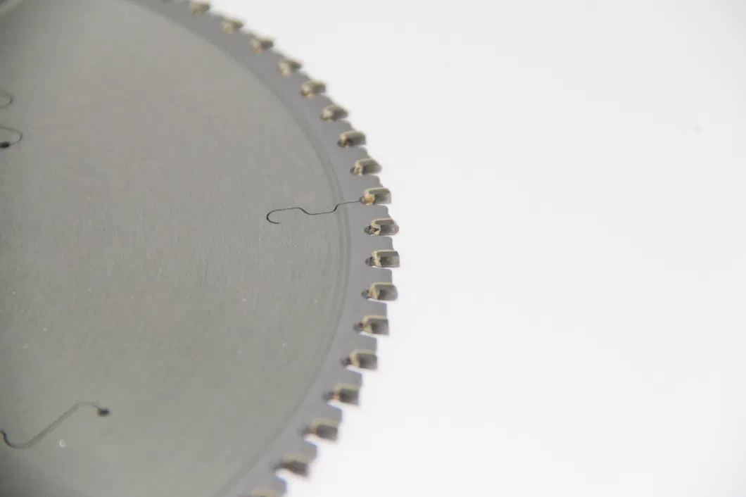 HSS Circular Cutting Saw Blade Cutting Stainless