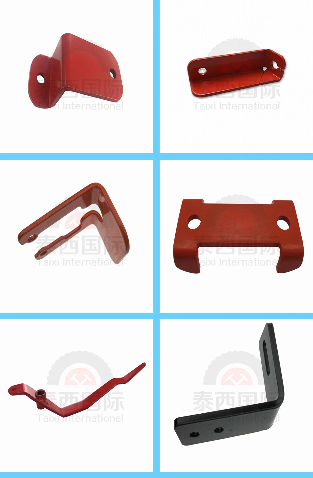 Agricultural Machinery Spare Parts for Planter, Grain Drills, Tillage, Combine, Harvester