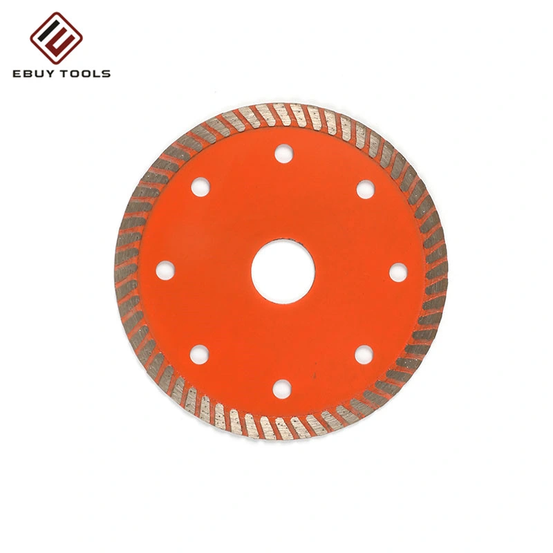 Wholesale Best Price 6 Inch Turbo Dry Cutting Disk Diamond Saw Blades