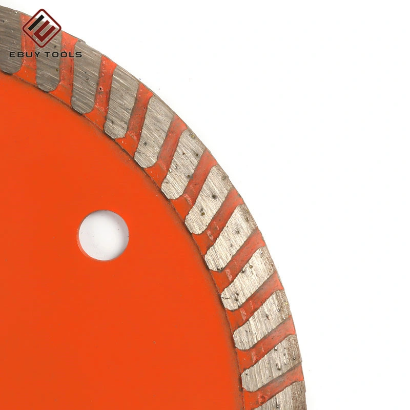 Wholesale Best Price 6 Inch Turbo Dry Cutting Disk Diamond Saw Blades