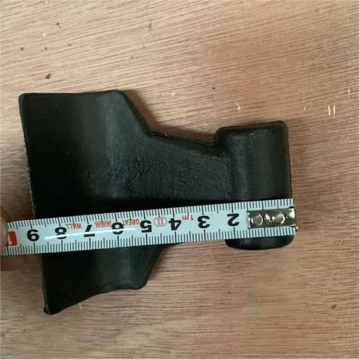 Agricultural Machinery Mulcher Attachment Hammer Blade for Flail Mowers Sold