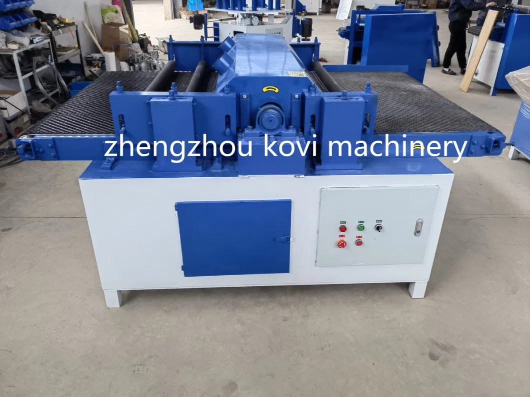 Woodworking Square Wood Cutting Saw Machine Circular Saw Multi-Blade Board Cutting Saw Multiple Rip Saw