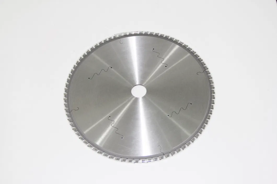 HSS Circular Cutting Saw Blade Cutting Stainless