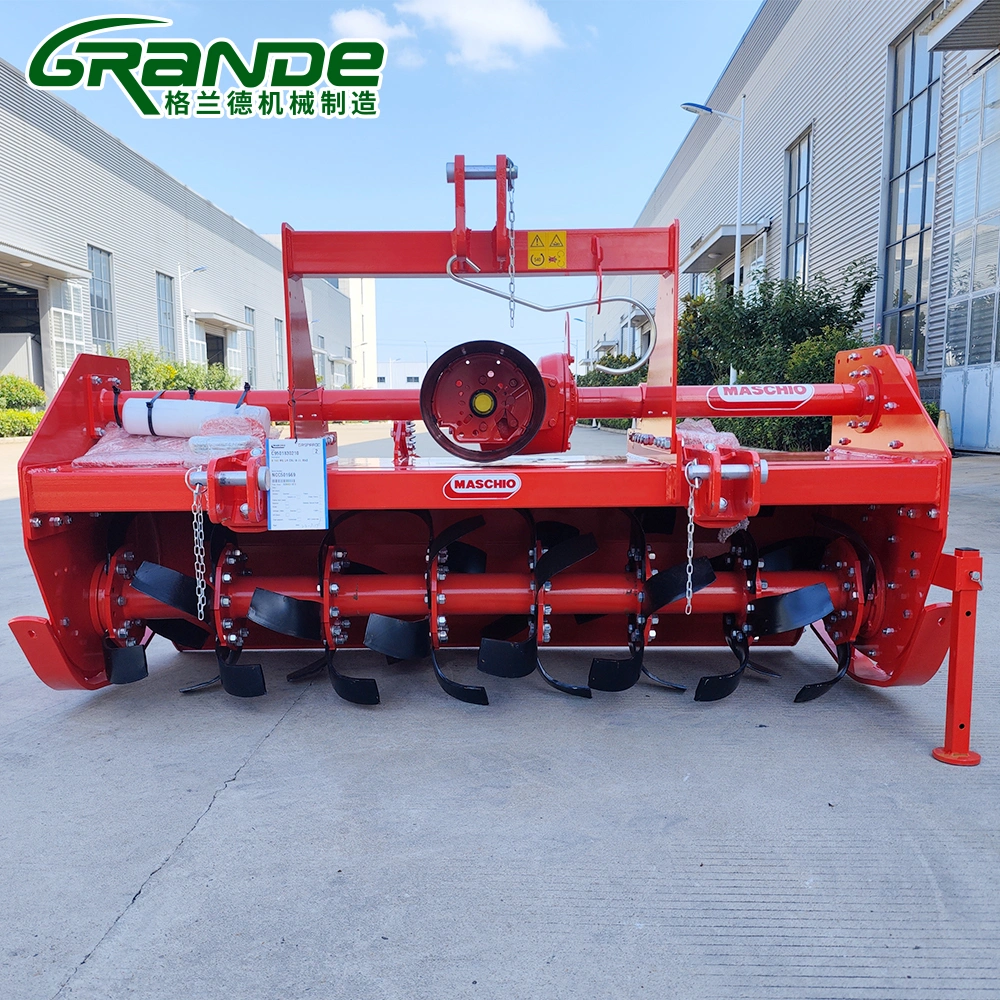 High Quanlity Maschio Italy Brand Rotary Tiller