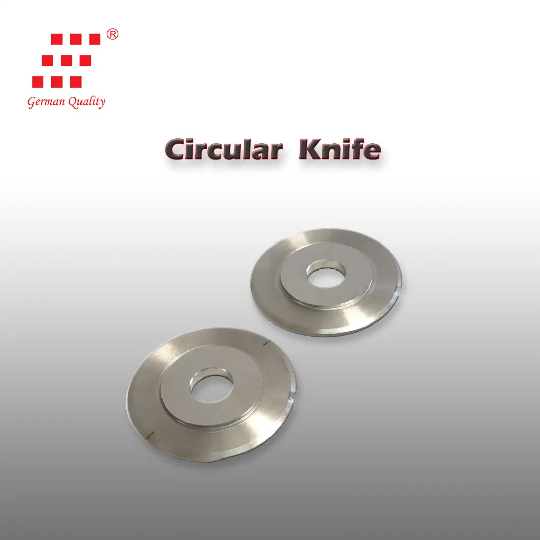 Circular Knife for Cutting Paper HSS/D2 Good Quality Circular Blade