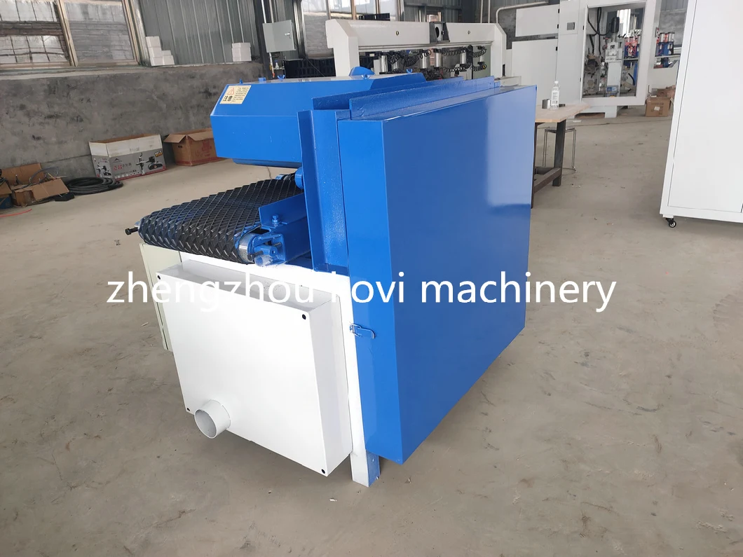 Woodworking Square Wood Cutting Saw Machine Circular Saw Multi-Blade Board Cutting Saw Multiple Rip Saw