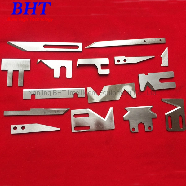 OEM/ODM Tungsten Carbide Metal Circular Coil Slitting Disc Knife/Blades for Cutting Machine