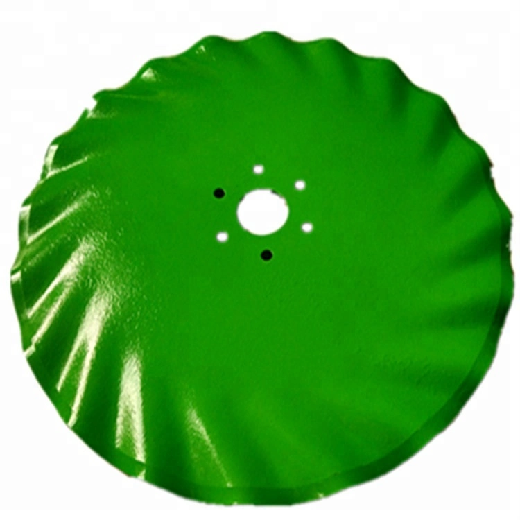 China Custom Gold Fast Diamond Saw Blade Disc 26 Inch Harrow Disc Blades