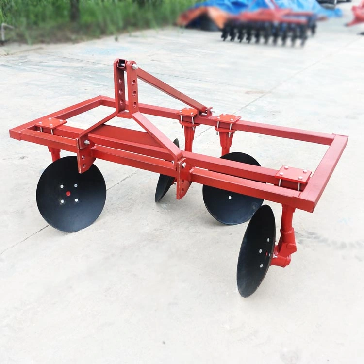 Farm Machinery Cultivators Soil Ridger 3z Series 25-40HP 3 Point Mounted