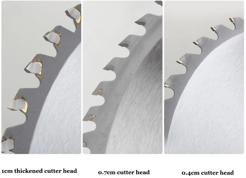 Garden Machinery Accessories Different Type Blade for Grass Mower