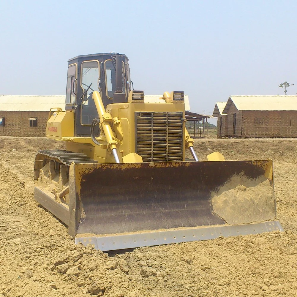 Original Factory Low Fuel Consumption 160HP Crawler Bulldozer with Bottom Price