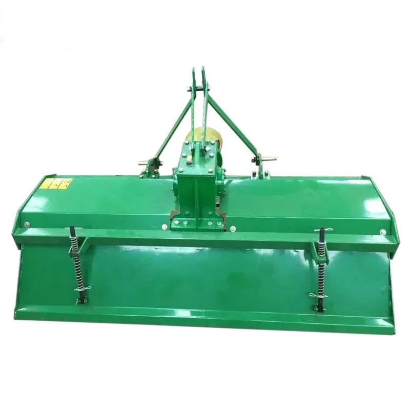 Stubble Rotary Cultivator