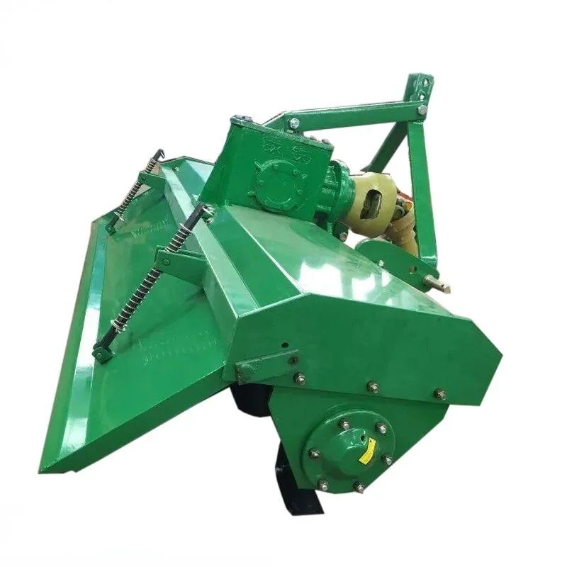 Stubble Rotary Cultivator