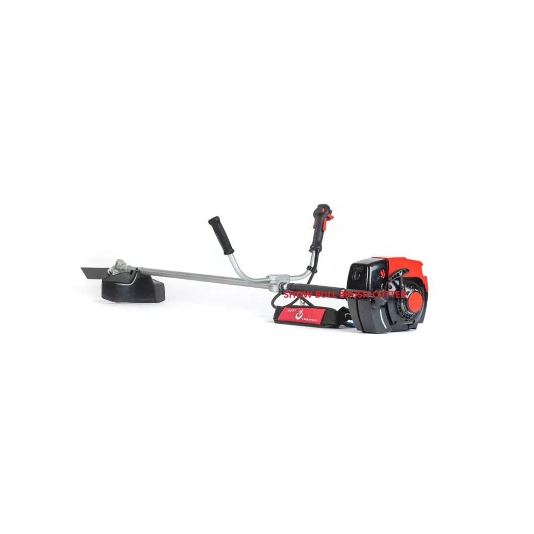 Automatic Portable Showbull Garden Tool Machine High Power Weed Whacker Brush Cuttter with 52cc