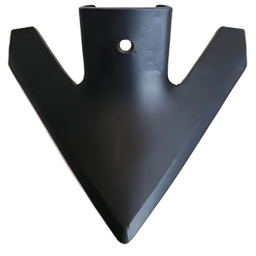 Wear Resistant Castings Tillage Point Chisels Plow Sweep Coulter Cultivator Ripper Points