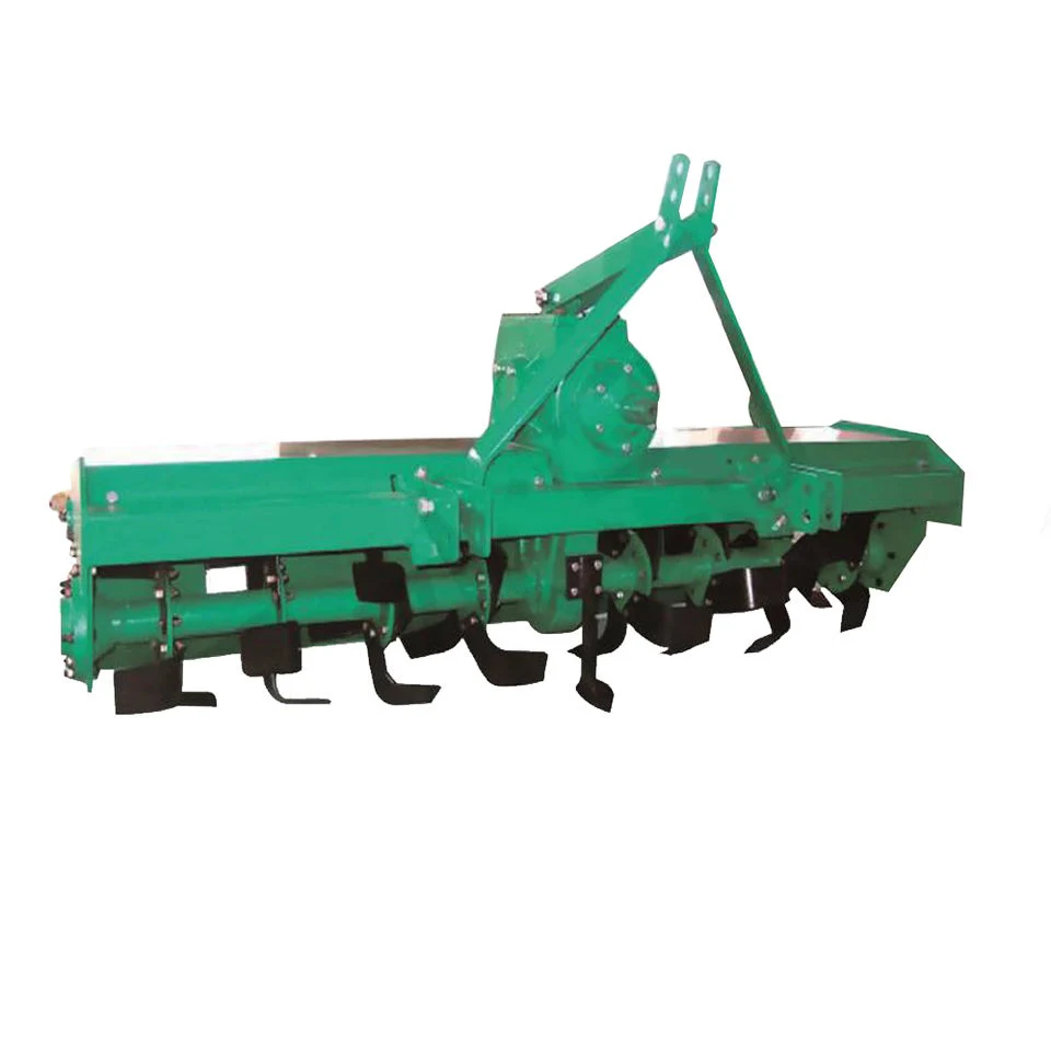 Stubble Rotary Cultivator