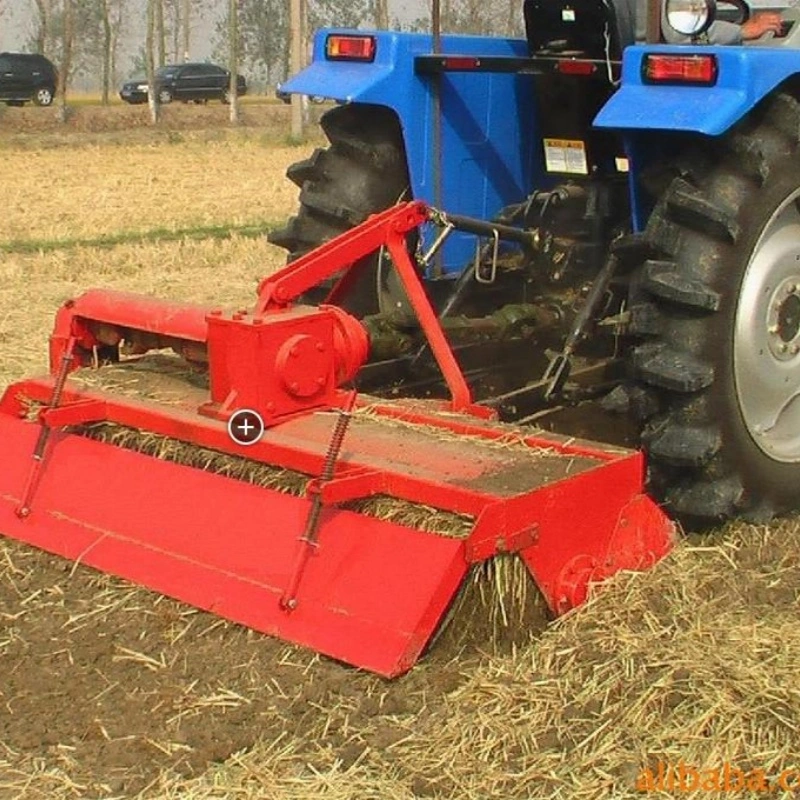 Variable Speed Heavy Duty Agricultural Rotary Tiller Cultivator Rototiller