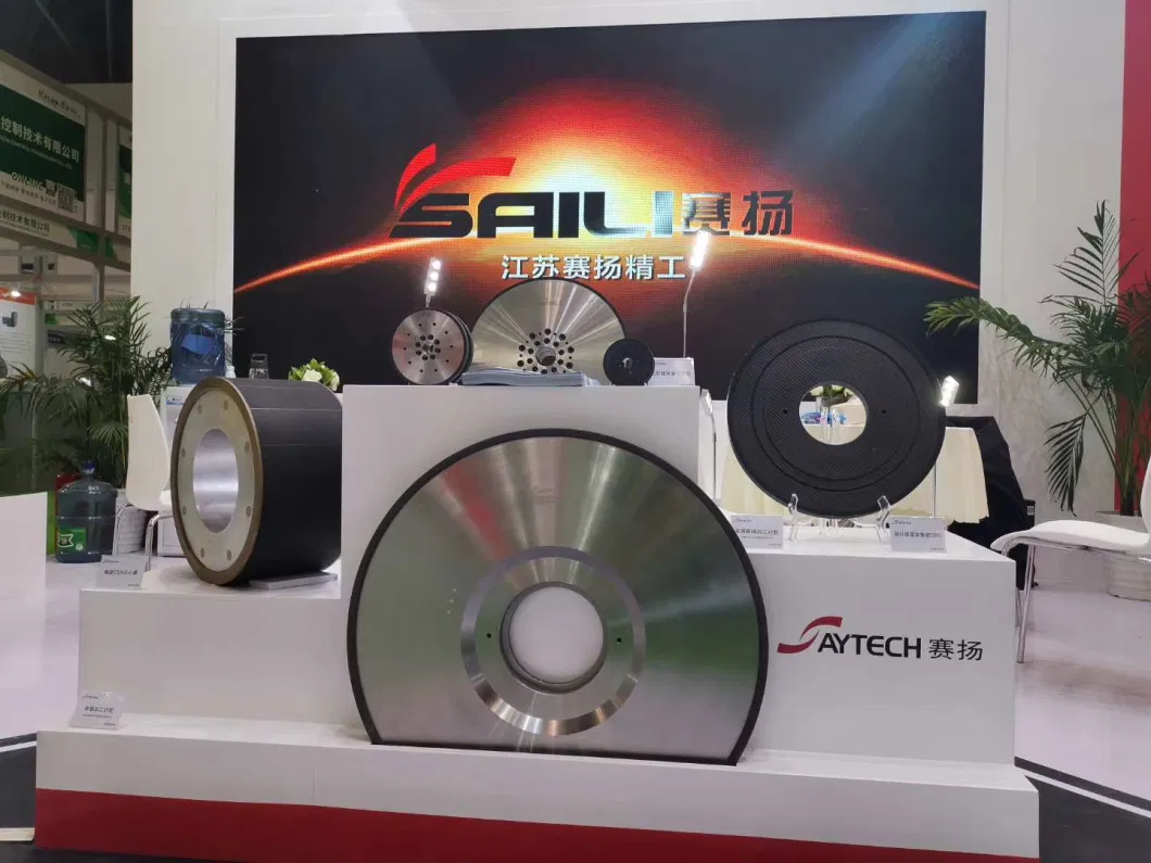 Resin Bond Diamond Wheels, Double Disc Grinding, Slot Grinding, CBN Tools