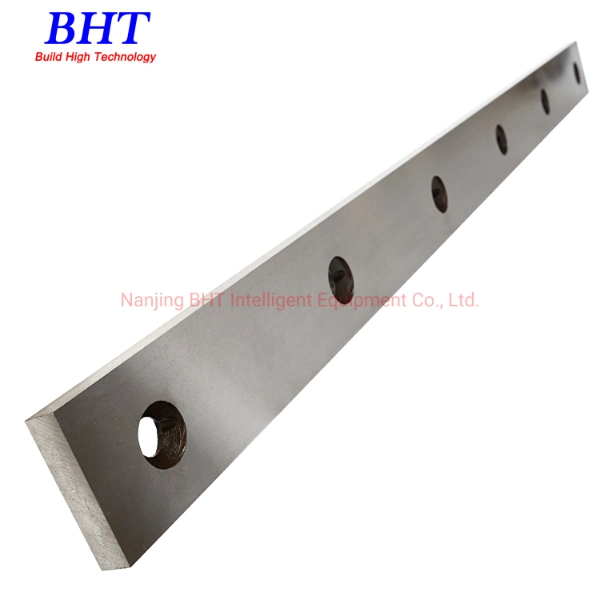 OEM/ODM Tungsten Carbide Metal Circular Coil Slitting Disc Knife/Blades for Cutting Machine