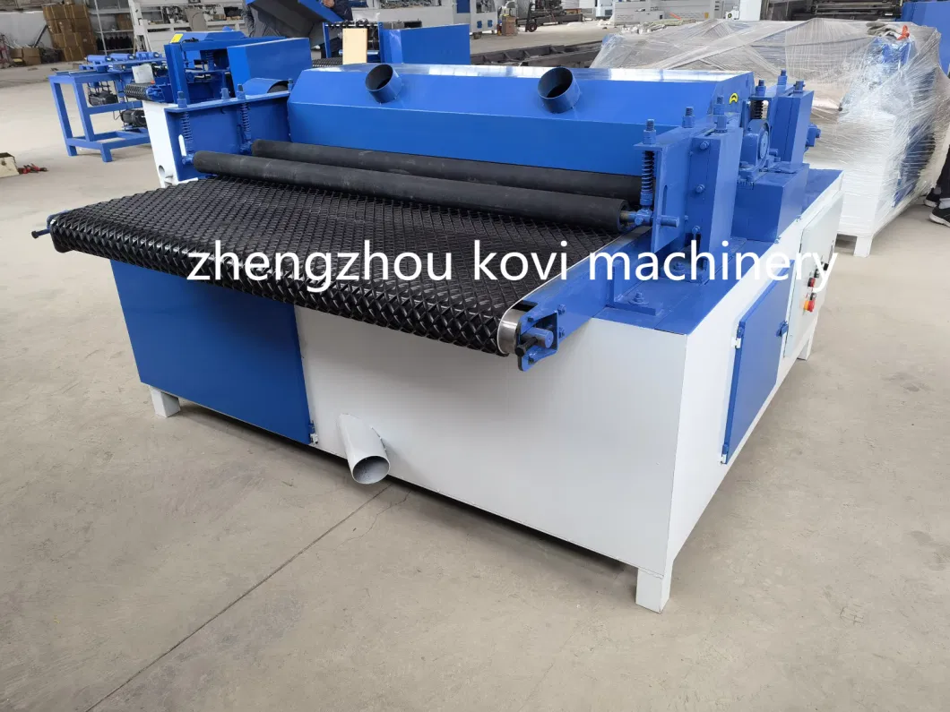 Woodworking Square Wood Cutting Saw Machine Circular Saw Multi-Blade Board Cutting Saw Multiple Rip Saw