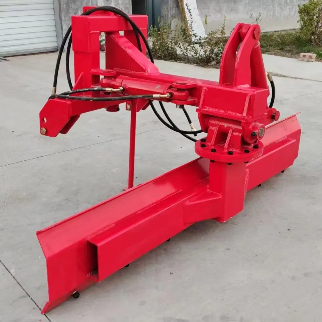 Tractor Grader Leveller Scraper for Agriculture Machinery