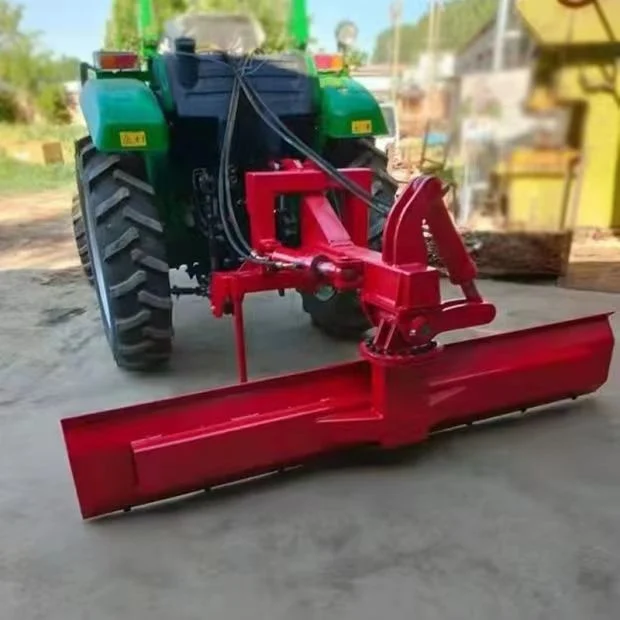 Tractor Grader Leveller Scraper for Agriculture Machinery