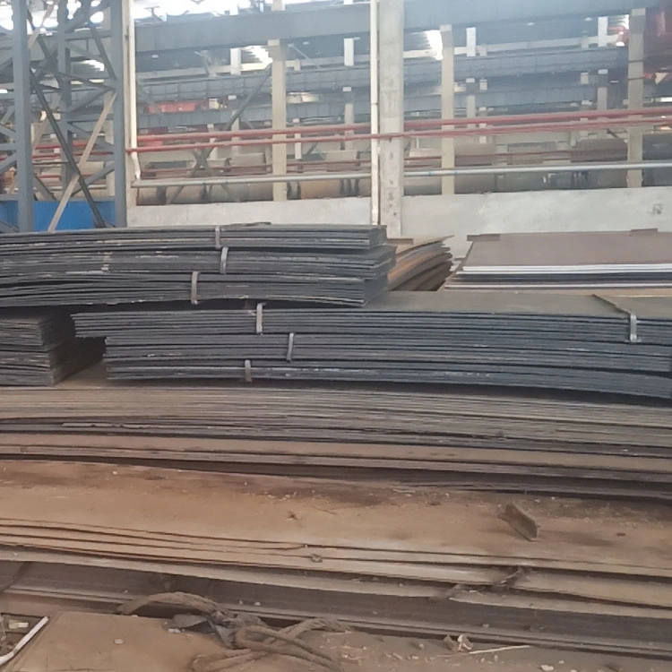 Composite 3+3mm Hb500 Hb400 Wear Resistant Steel Plate