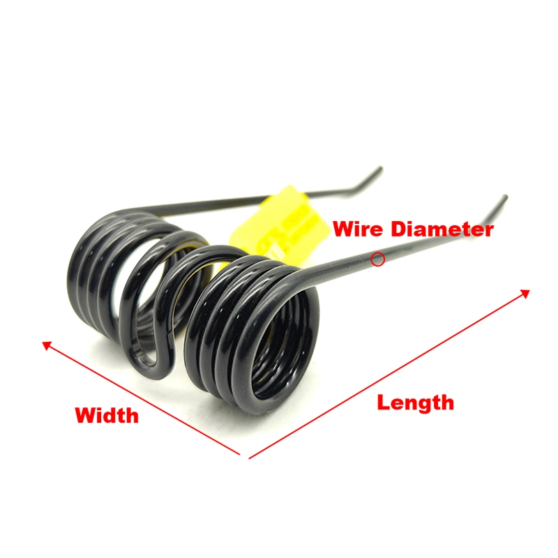 2684050 2680850m High Carbon Steel Grass Rotary Rake Tines