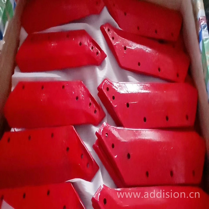 Rotary Tiller Blade, S-Tine, Cultivator Parts, Harrow Blade