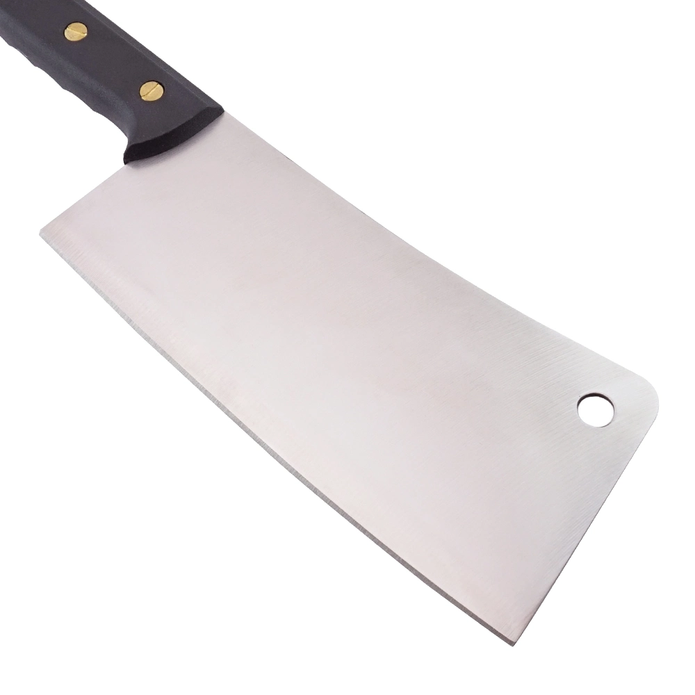 Cleaver Knife Chopper Butcher Knife Stainless Steel for Kitchen