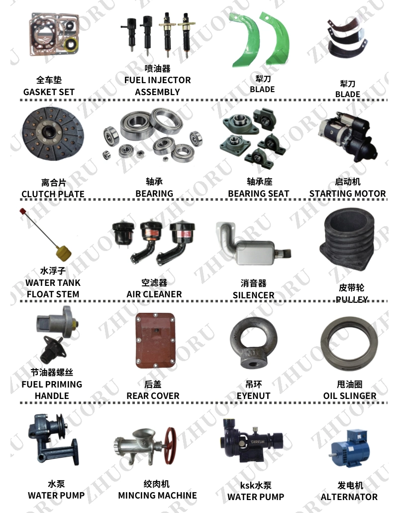 China Hebei Supply 581 681 781 Blade for Agriculture Machinery