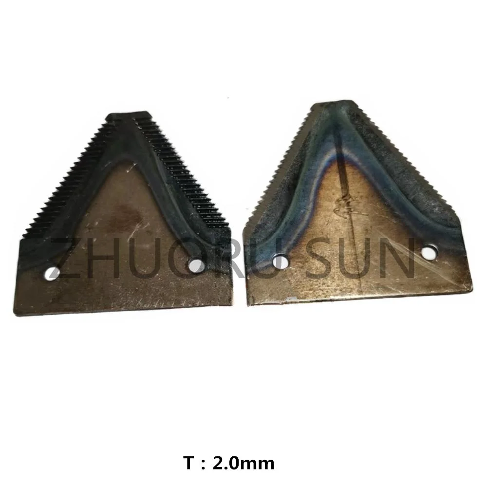 2mm Agriculture Machinery Blade with Steel Material