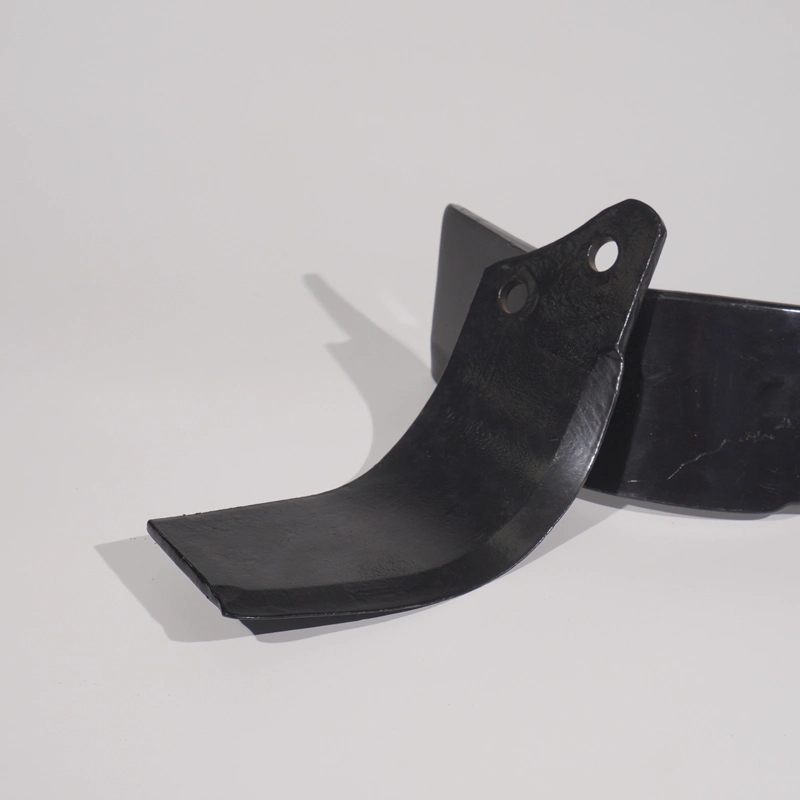 Power Tiller Blade Use for Rotavator Agricultural Machinery Parts