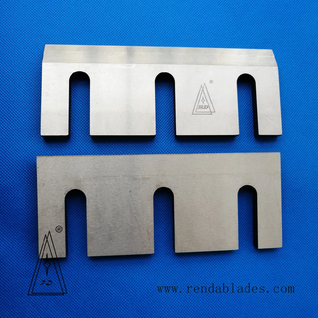 Wood Cutting Cutter Planer Blade with Factory Price for Chipping Machine Flaker Veneer Blade