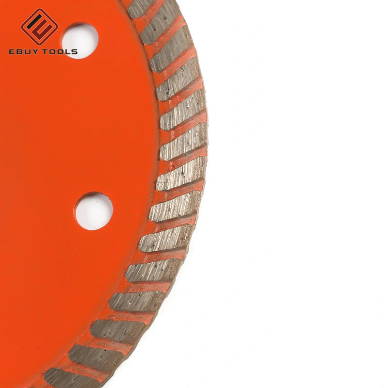 Wholesale Best Price 6 Inch Turbo Dry Cutting Disk Diamond Saw Blades