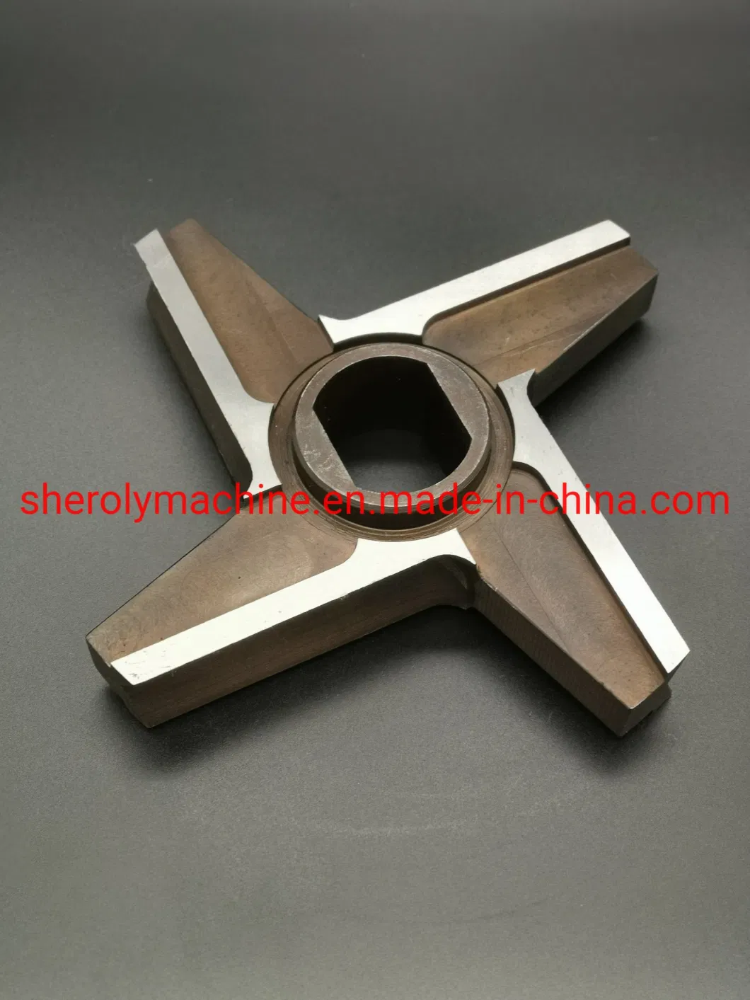 Meat Grinder Knife/Blade, Chopper Blades, Vegetable Cutting Machine Blades