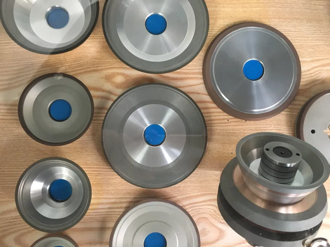 Flute Grinding Wheel, Surface Grinding, Od Grinding, Knife Grinding, Profile Grinding, Centerless Grinding Wheels, Abrasives Tooling