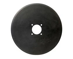 Disc Blade Notched Blade Cutway Disc Blade Plain Disc Blade