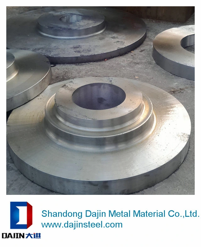 AISI 4140 18crnimo7-6 Hot Forging Forged Mould Alloy Round Steel