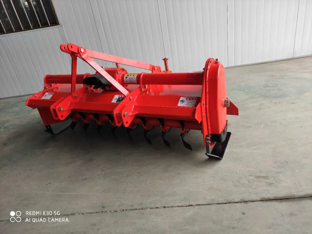 3 Point Installation Sale of Cost-Saving Power Rake Machine Rotary Cultivator