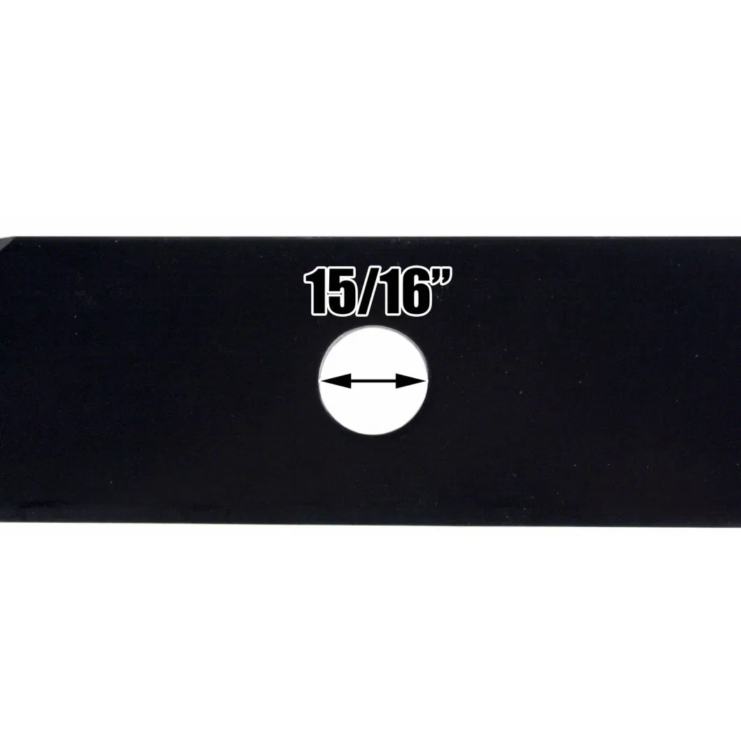 60&quot; Exmark 103-6383 Standard High Lift Mower Blade