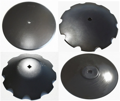 China Factory Price Export Plow Disc Blade Notched Harrow Disc Blades