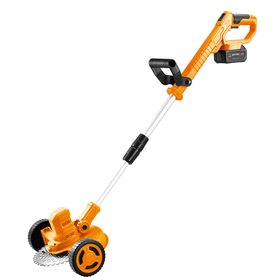 Garden Tool Plastic Blade Electric Cordless Grass Cutter Power String Trimmer